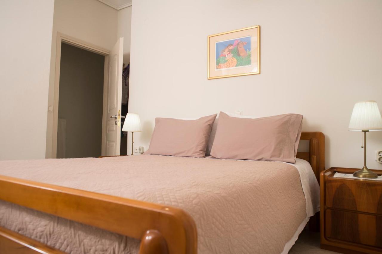 Maisonette With Garden In The Heart Of The Historical Kalamata Center Exterior photo